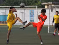 THPT Ngô Thì Nhậm thẳng tiến vòng 1/8 sau chiến thắng 