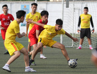 THPT Ngô Thì Nhậm thẳng tiến vòng 1/8 sau chiến thắng 