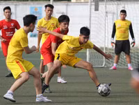 THPT Ngô Thì Nhậm thẳng tiến vòng 1/8 sau chiến thắng 