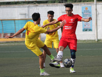 THPT Ngô Thì Nhậm thẳng tiến vòng 1/8 sau chiến thắng 