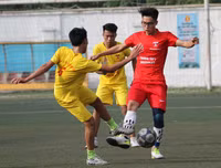 THPT Ngô Thì Nhậm thẳng tiến vòng 1/8 sau chiến thắng 