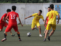 THPT Ngô Thì Nhậm thẳng tiến vòng 1/8 sau chiến thắng 