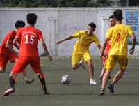 THPT Ngô Thì Nhậm thẳng tiến vòng 1/8 sau chiến thắng 