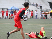 THPT Ngô Thì Nhậm thẳng tiến vòng 1/8 sau chiến thắng 