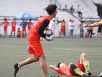 THPT Ngô Thì Nhậm thẳng tiến vòng 1/8 sau chiến thắng 