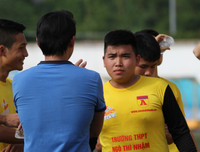 THPT Ngô Thì Nhậm thẳng tiến vòng 1/8 sau chiến thắng 