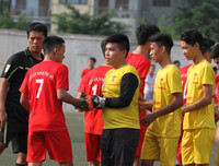 THPT Ngô Thì Nhậm thẳng tiến vòng 1/8 sau chiến thắng 