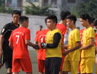 THPT Ngô Thì Nhậm thẳng tiến vòng 1/8 sau chiến thắng 