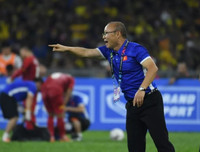 [ẢNH] ĐT Việt Nam áp đảo đội hình tiêu biểu AFF Cup 2018