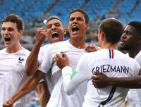 [ẢNH] Toàn cảnh chặng đường đi đến Chung kết World Cup 2018 của tuyển Pháp