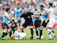 [ẢNH] Toàn cảnh chặng đường đi đến Chung kết World Cup 2018 của tuyển Pháp