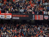 [ẢNH] Toàn cảnh màn vùi dập Chelsea của M.U ở vòng 1 Premier League