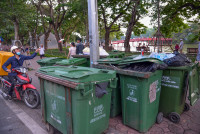 [ẢNH] Hình ảnh đẹp và chưa đẹp nơi công cộng của Hà Nội