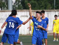 [ẢNH] Những khoảnh khắc lượt trận 14h chiều nay 23-10