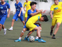 [ẢNH] Những khoảnh khắc lượt trận 14h chiều nay 23-10