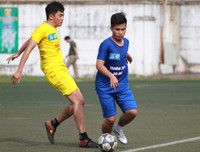 [ẢNH] Những khoảnh khắc lượt trận 14h chiều nay 23-10