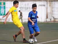 [ẢNH] Những khoảnh khắc lượt trận 14h chiều nay 23-10