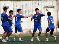 [ẢNH] Những khoảnh khắc lượt trận 14h chiều nay 23-10