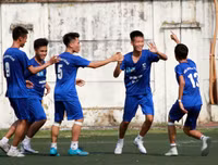 [ẢNH] Những khoảnh khắc lượt trận 14h chiều nay 23-10
