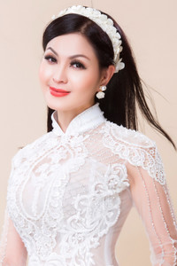 Yến Vy bất ngờ xuất hiện sau hơn 10 năm biến mất khỏi showbiz Việt