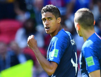 [ẢNH] Đội hình siêu tấn công giúp Pháp có thể xuyên thủng 