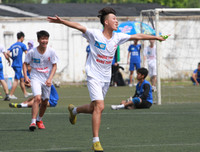 [ẢNH] Toàn cảnh lượt trận 10h sáng nay 13-10