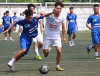 [ẢNH] Toàn cảnh lượt trận 10h sáng nay 13-10