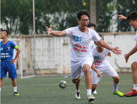 [ẢNH] Toàn cảnh lượt trận 10h sáng nay 13-10