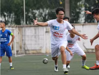 [ẢNH] Toàn cảnh lượt trận 10h sáng nay 13-10