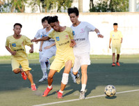 [ẢNH] Hình ảnh lượt trận diễn ra lúc 16h chiều 31-10