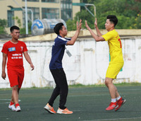 [ẢNH] THPT Ngô Sỹ Liên đã giải mã hiện tượng THPT Phúc Lợi như thế nào?