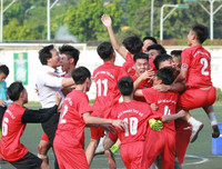 [ẢNH] THPT Ngô Sỹ Liên đã giải mã hiện tượng THPT Phúc Lợi như thế nào?