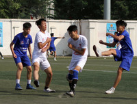 [Ảnh] Quyết liệt cuộc đua vé đi tiếp của 32 đội bóng trong lượt trận chiều 1-11