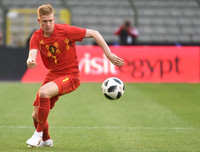 [ẢNH] Ngất ngây với đội hình kết tinh mạnh dữ dội của World Cup 2018