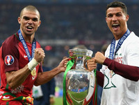 [ẢNH] Ronaldo chọn ai vào Đội hình những đồng đội tuyệt vời nhất?