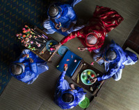 [ẢNH] Hình ảnh sống động về Hà Nội thời hiện đại với cái nhìn thân thương