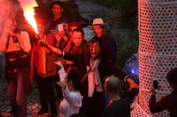 [Ảnh] Đào Anh Khánh lại khiến khán giả tò mò với màn biểu diễn 