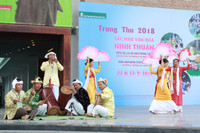 Trải nghiệm một Trung thu khác của người Chăm tại Thủ đô