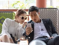 [Ảnh] Những mỹ nhân khiến Mạc Hồng Quân mang danh 