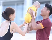 [Ảnh] Những mỹ nhân khiến Mạc Hồng Quân mang danh 