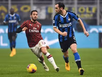 [ẢNH] Inter đã ngược dòng kinh điển trước AC Milan như thế nào?