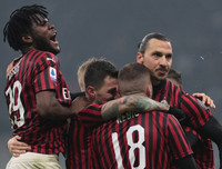 [ẢNH] Inter đã ngược dòng kinh điển trước AC Milan như thế nào?