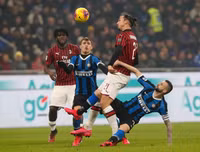 [ẢNH] Inter đã ngược dòng kinh điển trước AC Milan như thế nào?