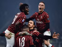 [ẢNH] Inter đã ngược dòng kinh điển trước AC Milan như thế nào?