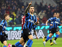 [ẢNH] Inter đã ngược dòng kinh điển trước AC Milan như thế nào?