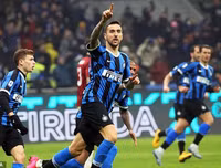 [ẢNH] Inter đã ngược dòng kinh điển trước AC Milan như thế nào?