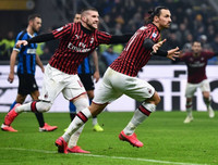 [ẢNH] Inter đã ngược dòng kinh điển trước AC Milan như thế nào?