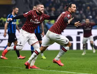 [ẢNH] Inter đã ngược dòng kinh điển trước AC Milan như thế nào?