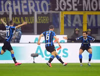 [ẢNH] Inter đã ngược dòng kinh điển trước AC Milan như thế nào?