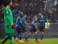 [ẢNH] Inter đã ngược dòng kinh điển trước AC Milan như thế nào?